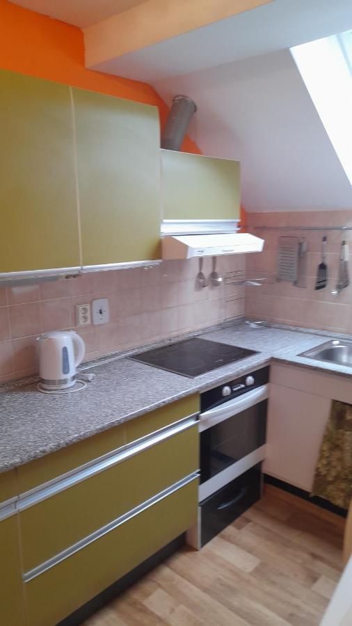 Apartmány Prima Mimon Exteriér fotografie