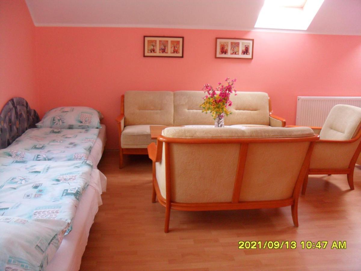 Apartmány Prima Mimon Exteriér fotografie