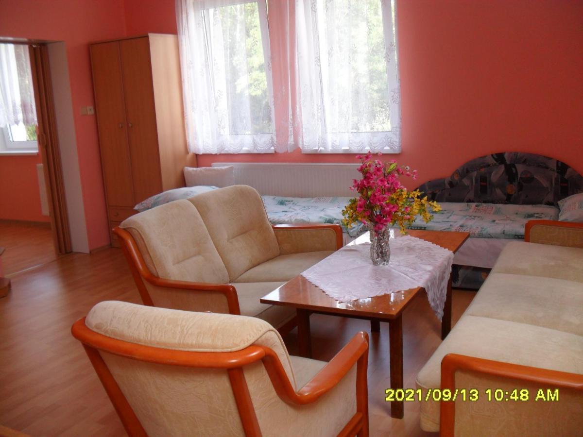 Apartmány Prima Mimon Exteriér fotografie