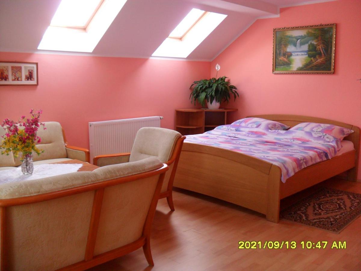 Apartmány Prima Mimon Exteriér fotografie
