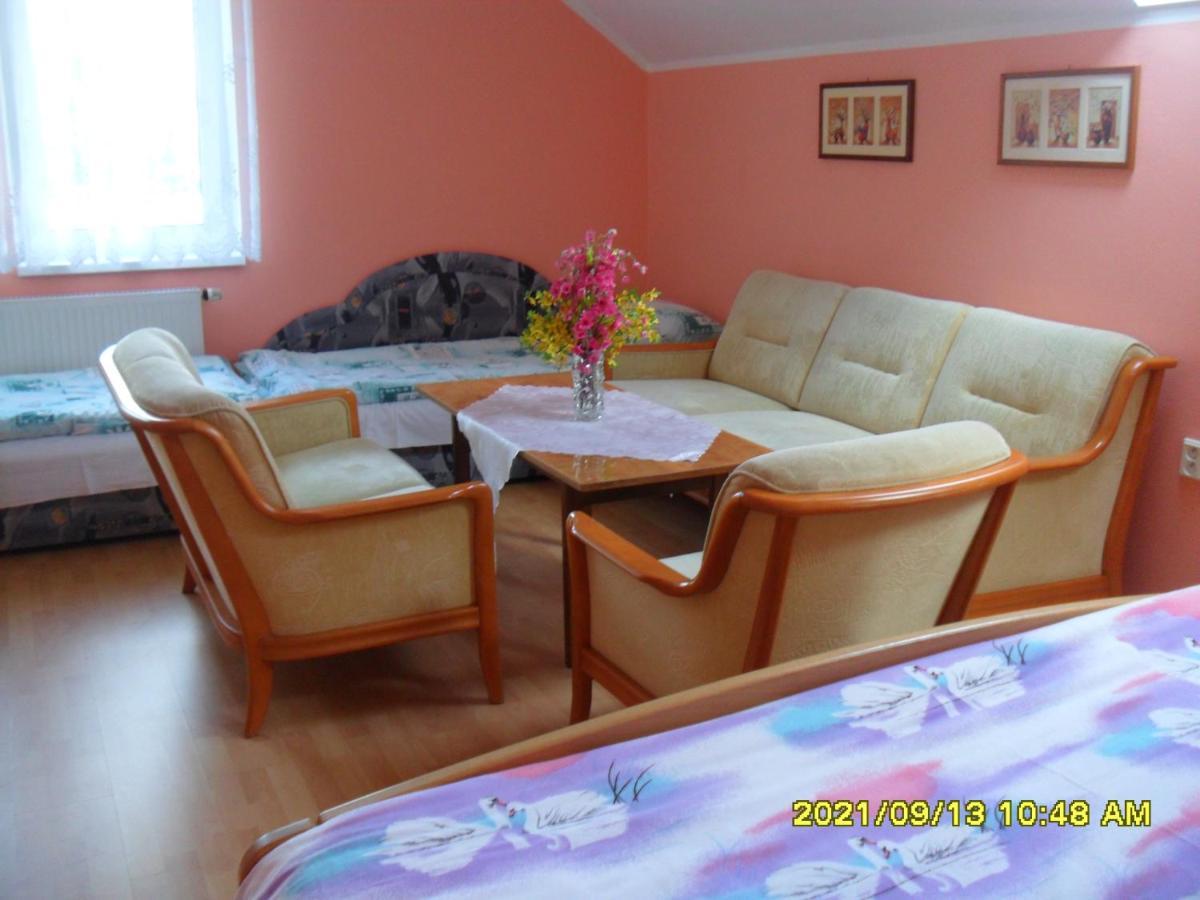 Apartmány Prima Mimon Exteriér fotografie