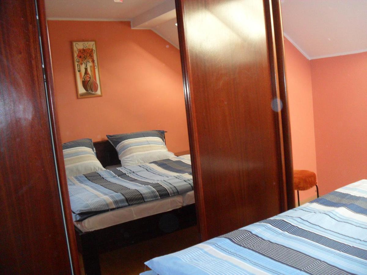 Apartmány Prima Mimon Exteriér fotografie